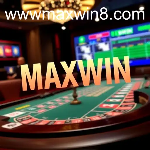 The Exciting World of Live Casino: Chasing MAXWIN